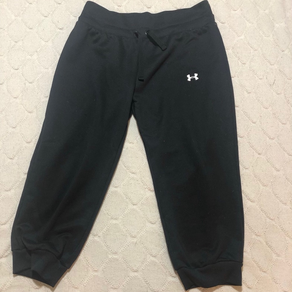Women's Under Armour Cropped Sweats